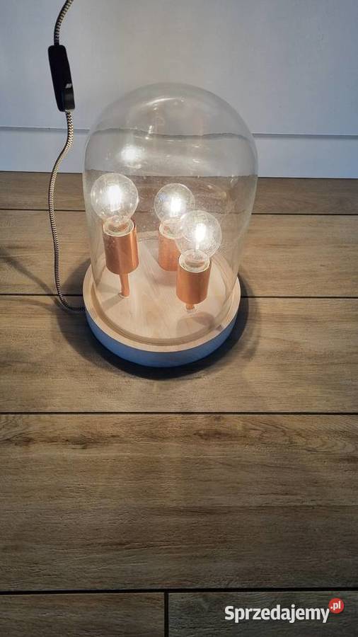 Lampa stołowa Brilliant Wola Podłężna