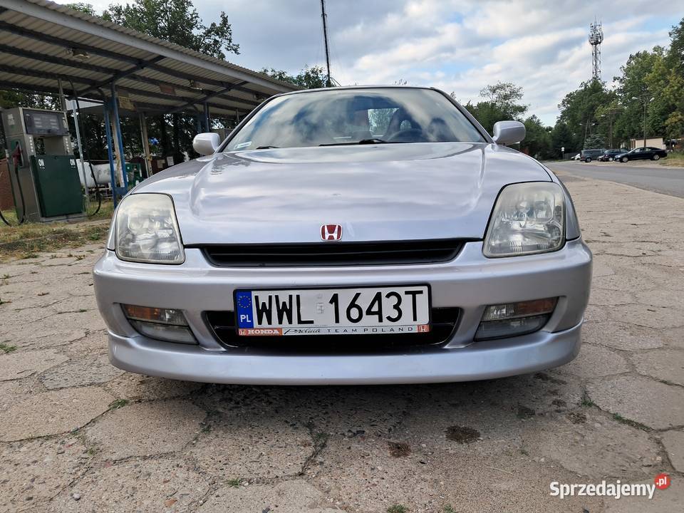 Honda Prelude 20 V 239100km