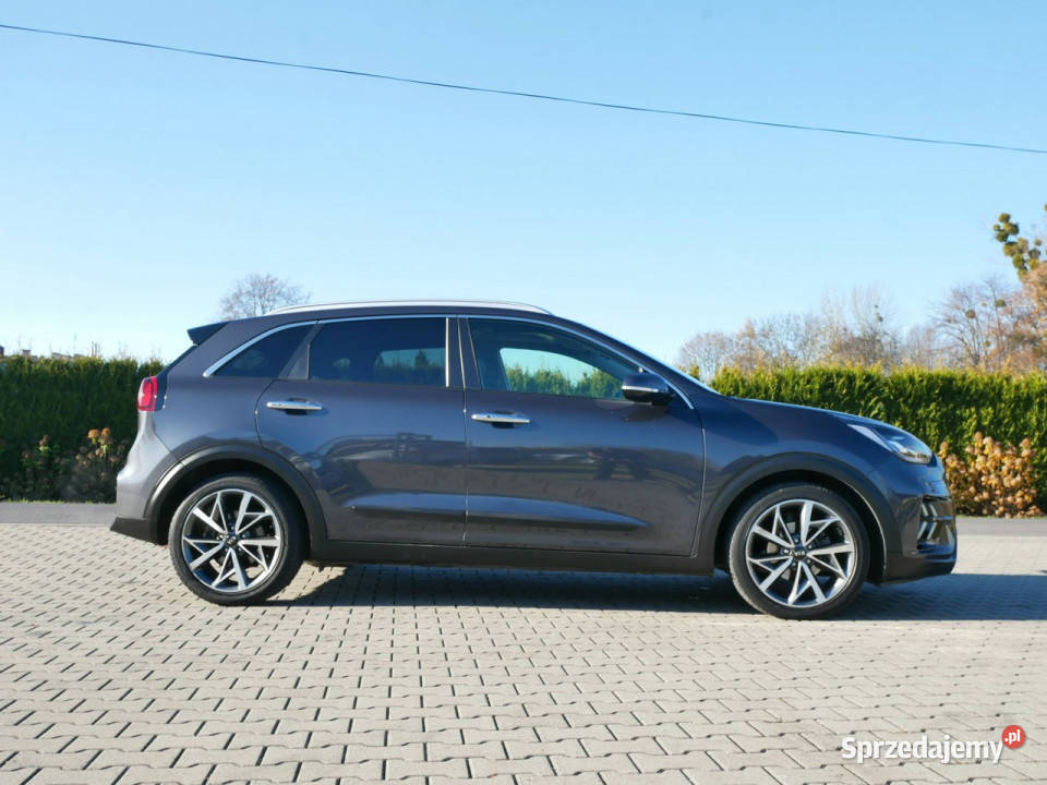 Kia Niro FL 16 GDi Hybrid 141 Eu6 Automat Goczałkowice-Zdrój sprzedam