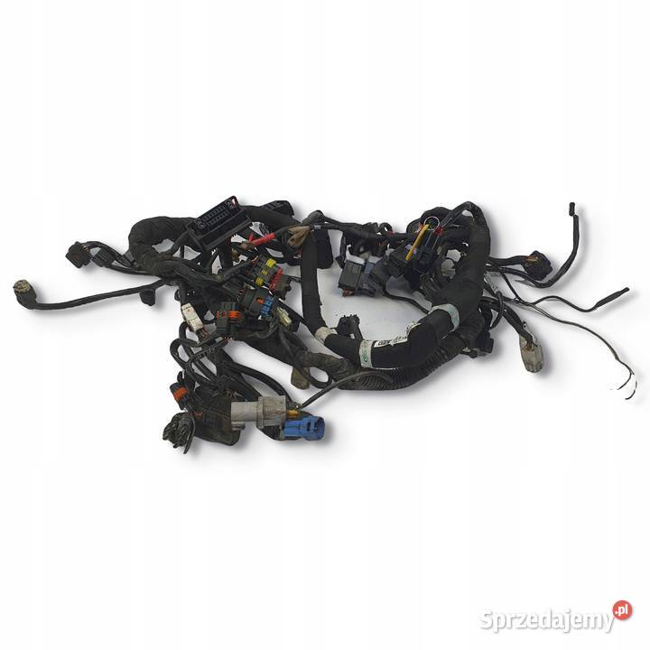 WIĄZKA ELEKTRYCZNA INSTALACJA KTM Duke 790 1824 Chełm