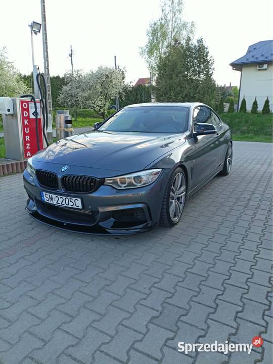 BMW 435IX F32 400KM Łańcut
