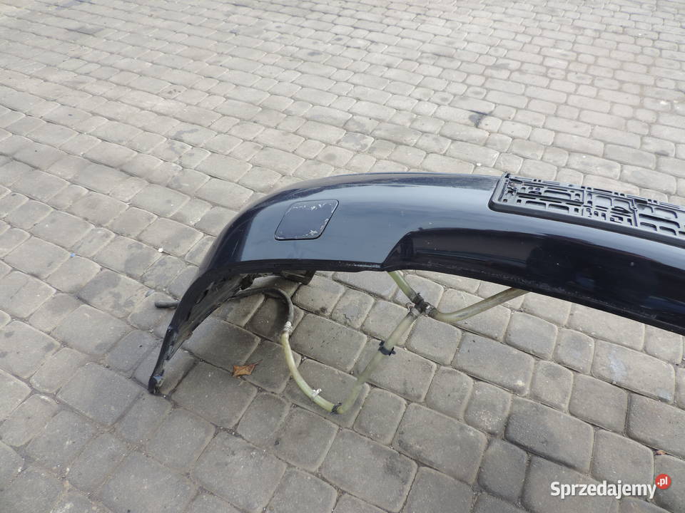 AUDI A4 B5 FL ZDERZAK PRZÓD PRZEDNI LY5K Nowy Sącz