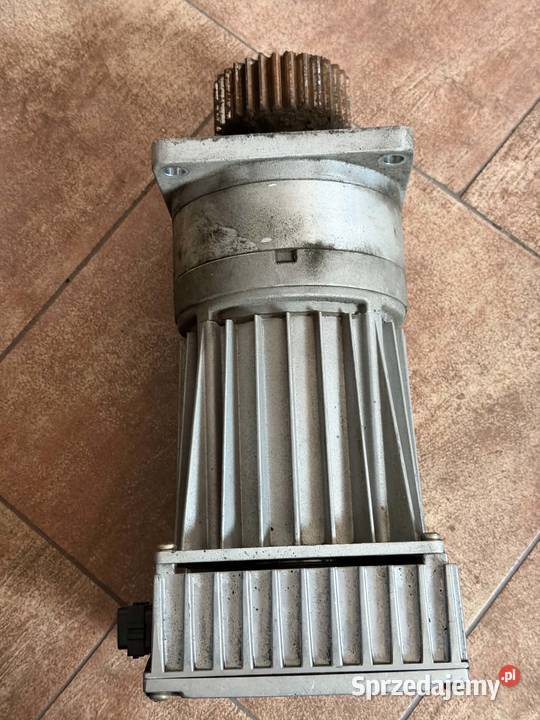 Silnik skrętu LINDE ES 1120 51615420542 48V 600W Układ elektryczny i zapłon Antonie