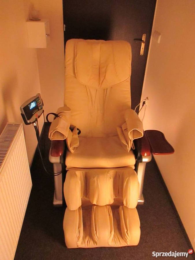 BIEŻNIA VACU SHAPER ORBITREK POWER SLIM FOTEL dolnośląskie Wołów