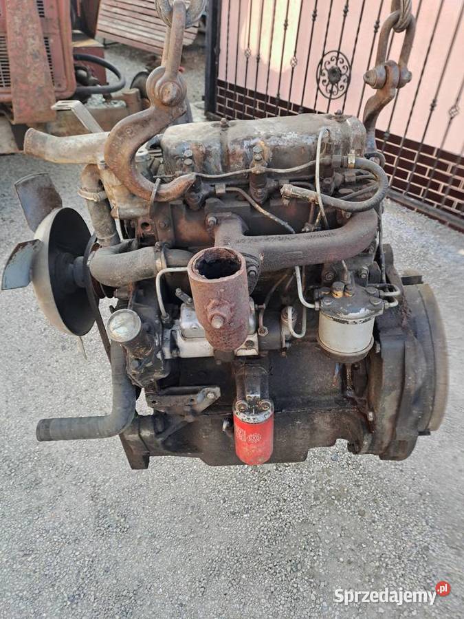 Silnik mf 255 c 360 3p Dzierżoniów