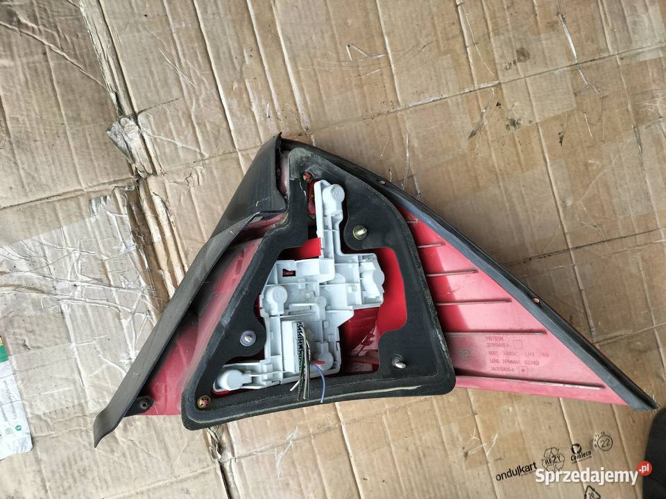 LAMPA TYŁ TYLNA LEWA FORD MONDEO MK3 Oświetlenie lubelskie sprzedam