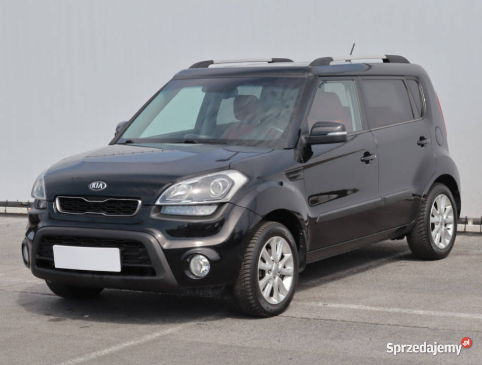 Kia Soul 16 GDI Lublin