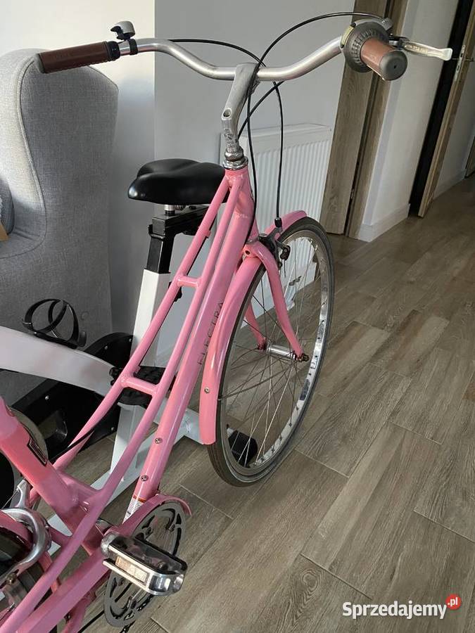 Stylowy rower damski Gdańsk sprzedam