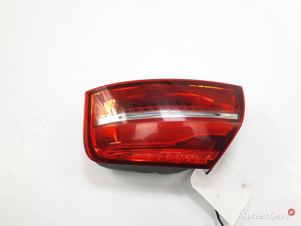 LAMPA PRAWA TYŁ AUDI A8 L D4 4H0945096K osobowe kujawsko-pomorskie