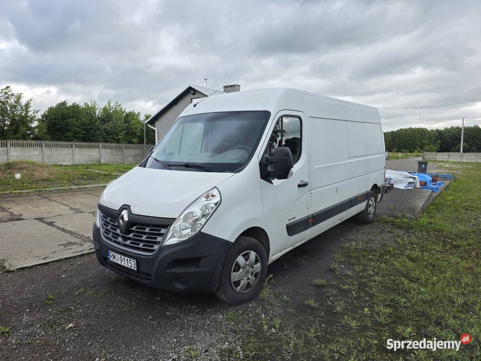 Renault Master 23 Jaślany