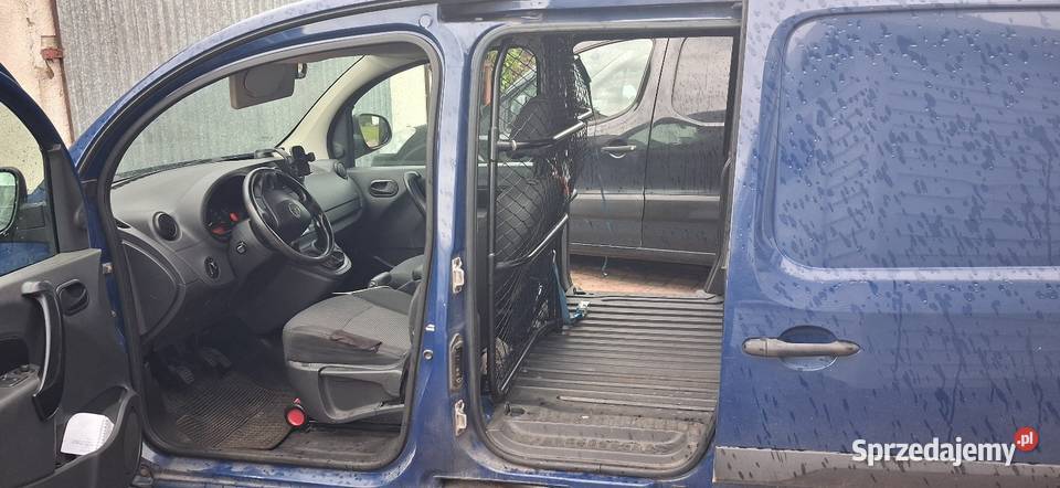 MERCEDES CITAN 109 2013r Wapno