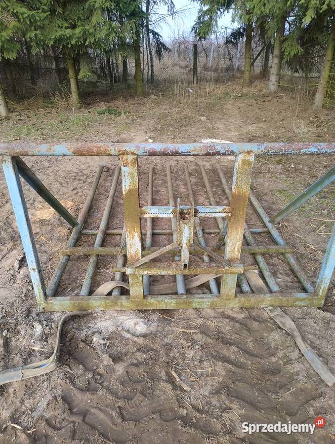 Widły do gałęzi nieuszkodzony Ożarów