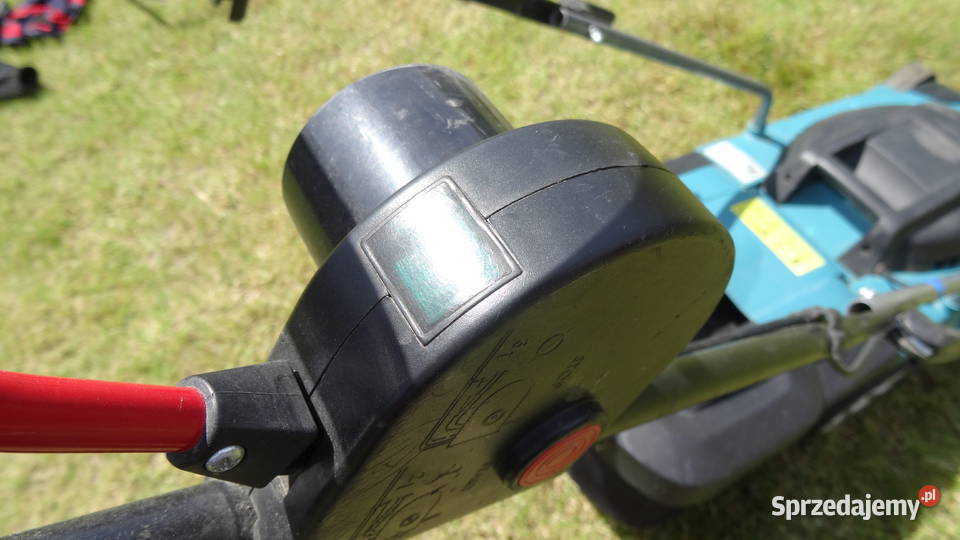 Kosiarka elektryczna MAKITA ELM 3711