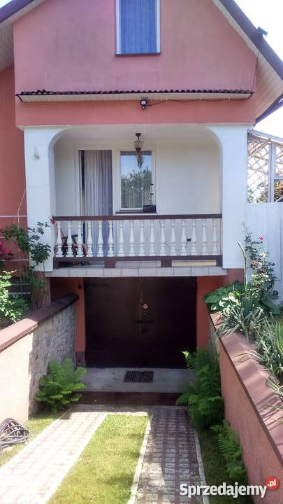 Dom wolnostojący całoroczny w Pomiechówku mazowieckie Pomiechówek sprzedam