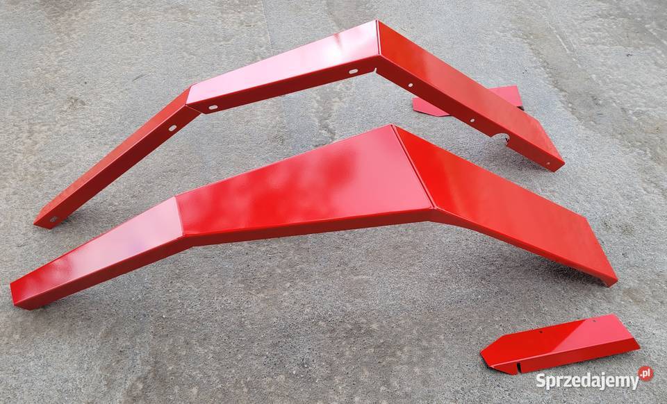 Błotniki tylne do ciągników Massey Ferguson małopolskie Bochnia