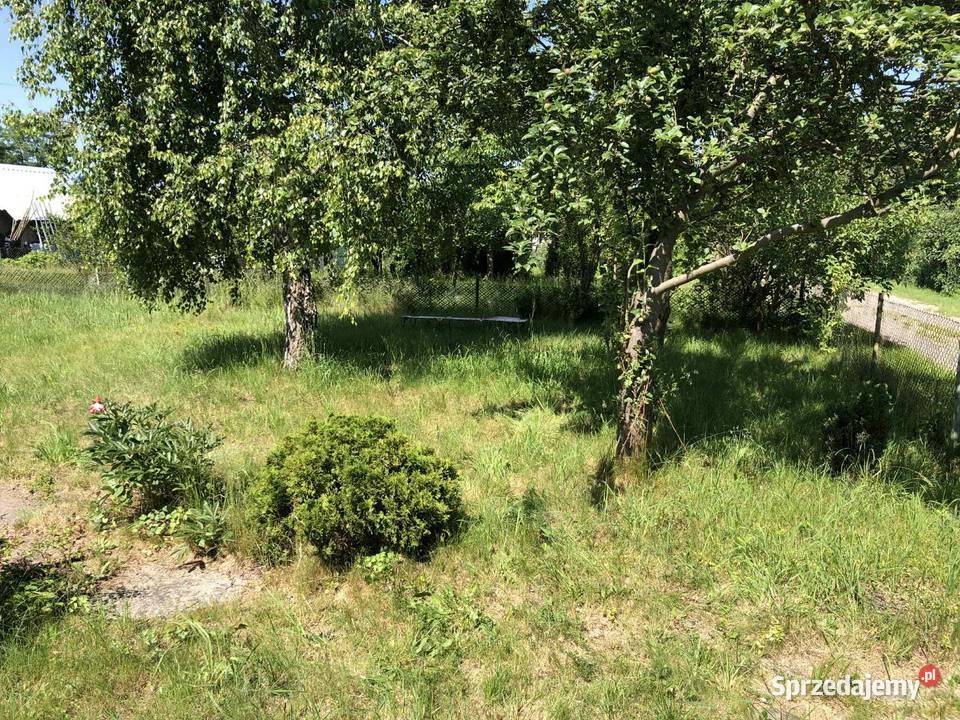 Działka rekreacyjna Opole