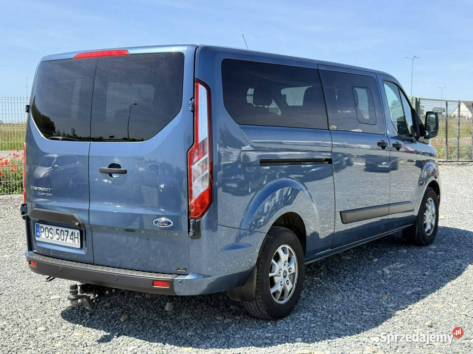 Ford Transit Custom Ford Transit Custom Long dolnośląskie