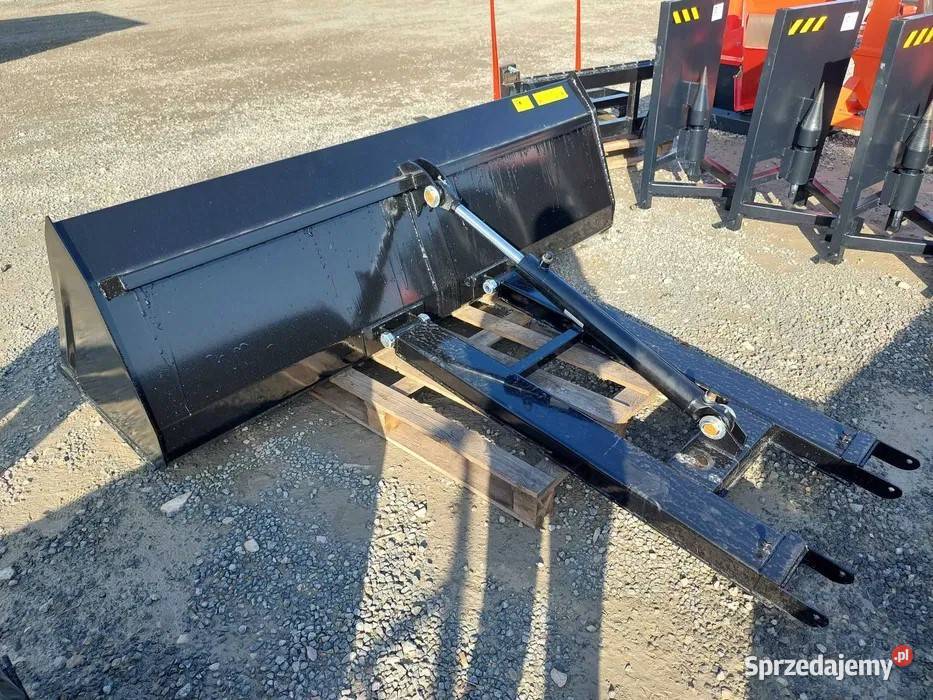 Łyżka na widły do wózka widłowego Hydraulika w śląskie Częstochowa