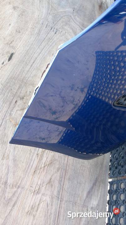 OPEL ZAFIRA B LIFT ZDERZAK PRZÓD Z21B HALOGEN wielkopolskie Zbierkowo sprzedam