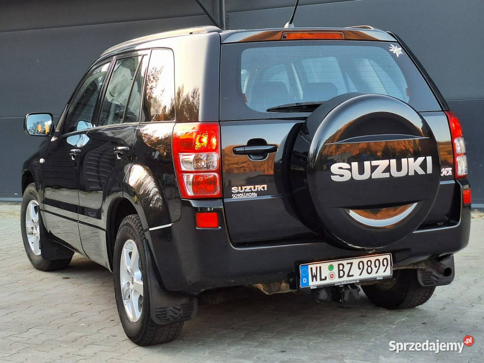 Suzuki Grand Vitara 4X4 20benz KLiMA ALUfelgi Z