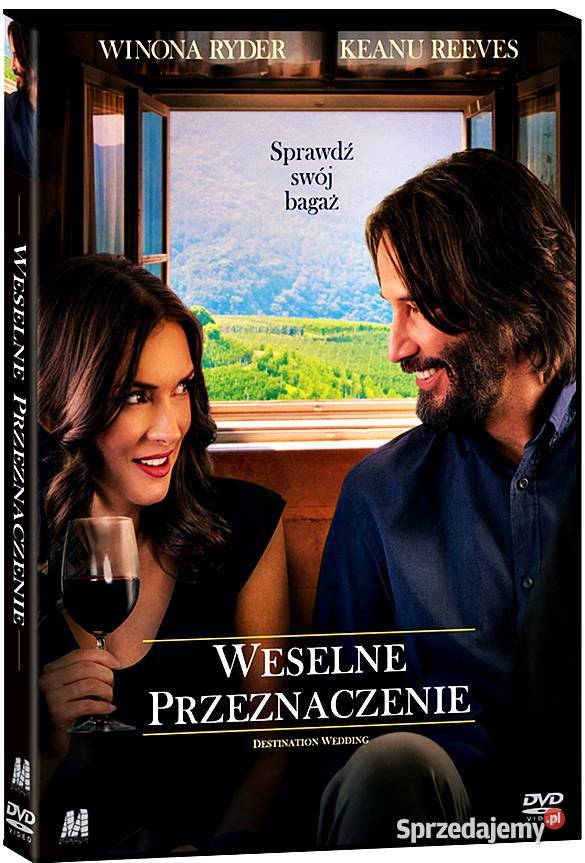 WESELNE PRZEZNACZENIE WINONA RYDER 1 płyta wielkopolskie sprzedam