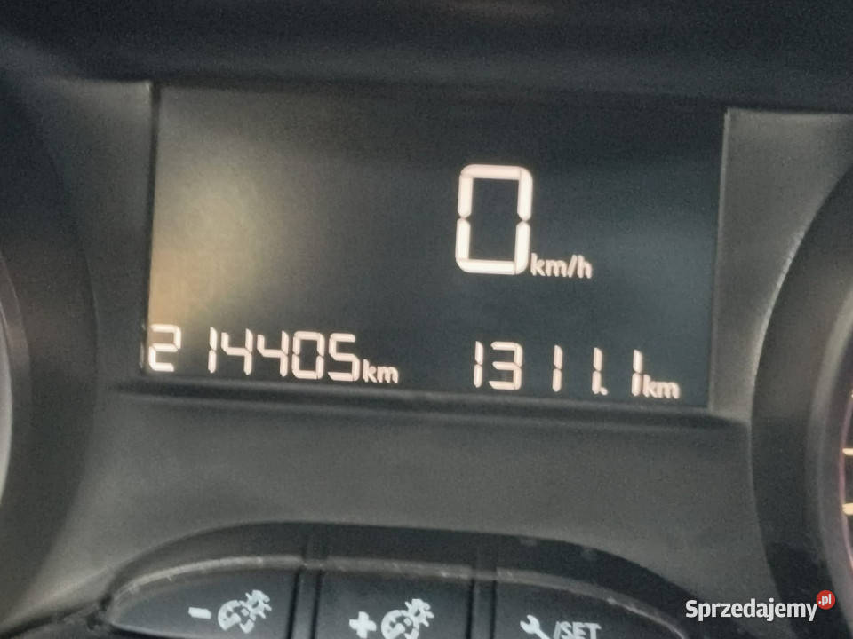Peugeot 2008 16hdi 100 niskie spalanie led Kęty