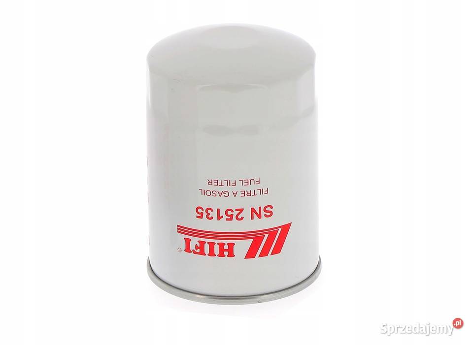 Hifi Filter SN 25135 Filtr paliwa podkarpackie Tyczyn sprzedam