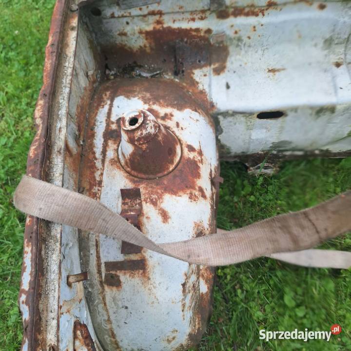 Trabant 601 karoseria małopolskie Radziszów
