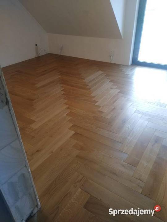 Jodła klasyczna warstwowa 13x70mm klasa rustical Grodzisk Mazowiecki