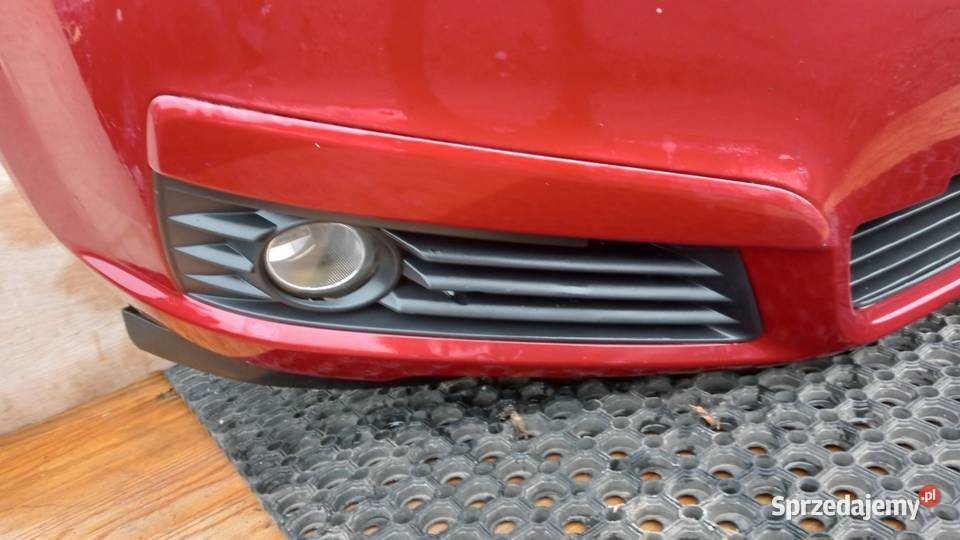 OPEL ZAFIRA B ZDERZAK PRZÓD HALOGEN Z50C