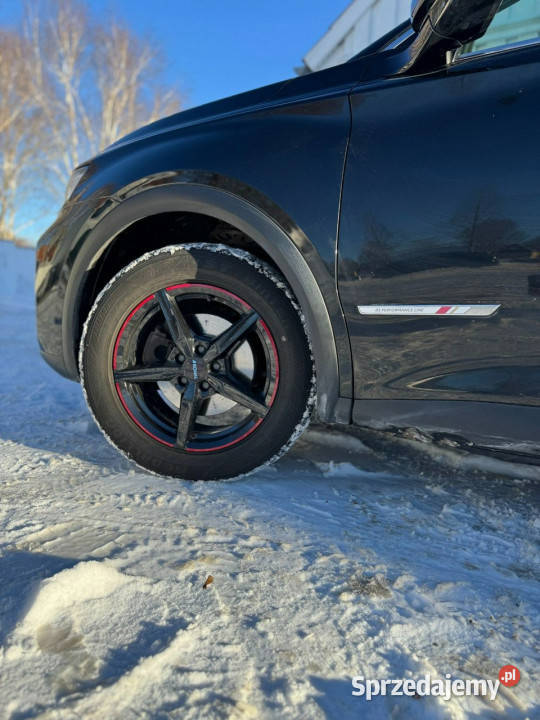 DS Automobiles DS 7 Crossback manualna Sadlno