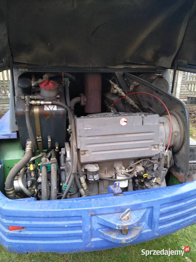 Kramer 420 ładowarka kołowa Siedlce