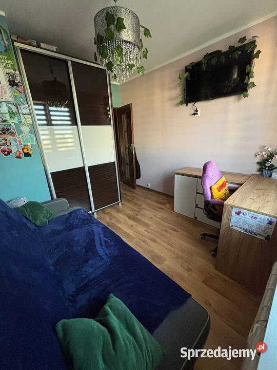 3 pokojowe Mieszkanie osiedla Zielone Wzgórza Białystok