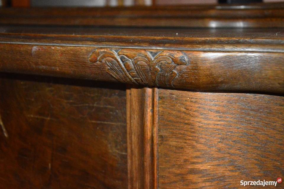 Stara komoda do renowacji Meble Rynarzewo