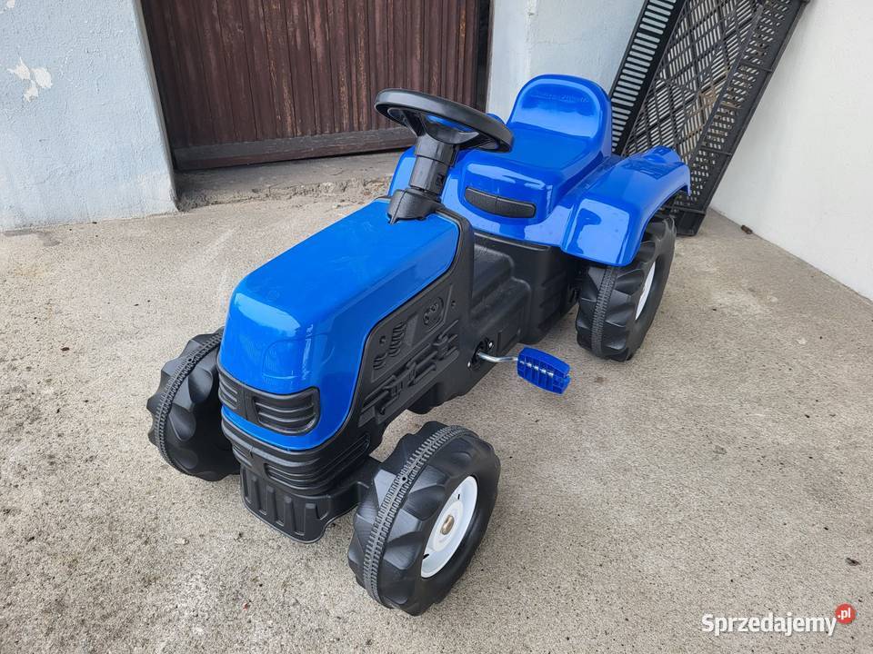 Traktorek na pedały stan śląskie Imielin