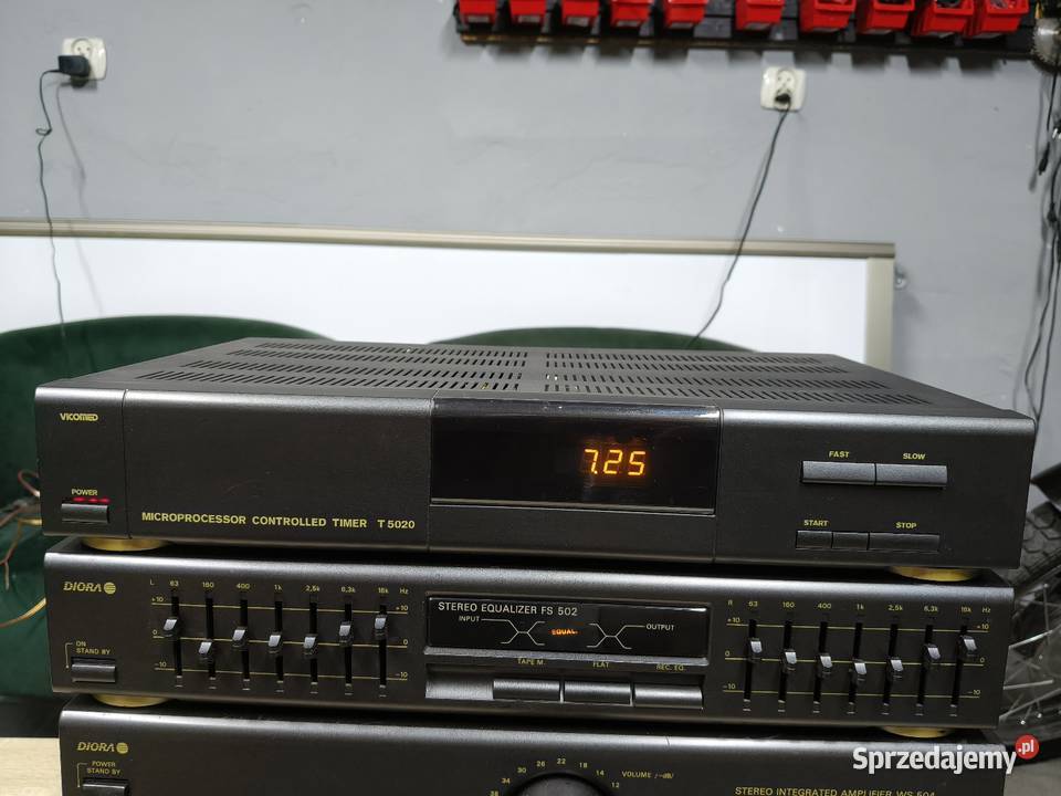 Timer diora vicomed T5020 Bądecz sprzedam