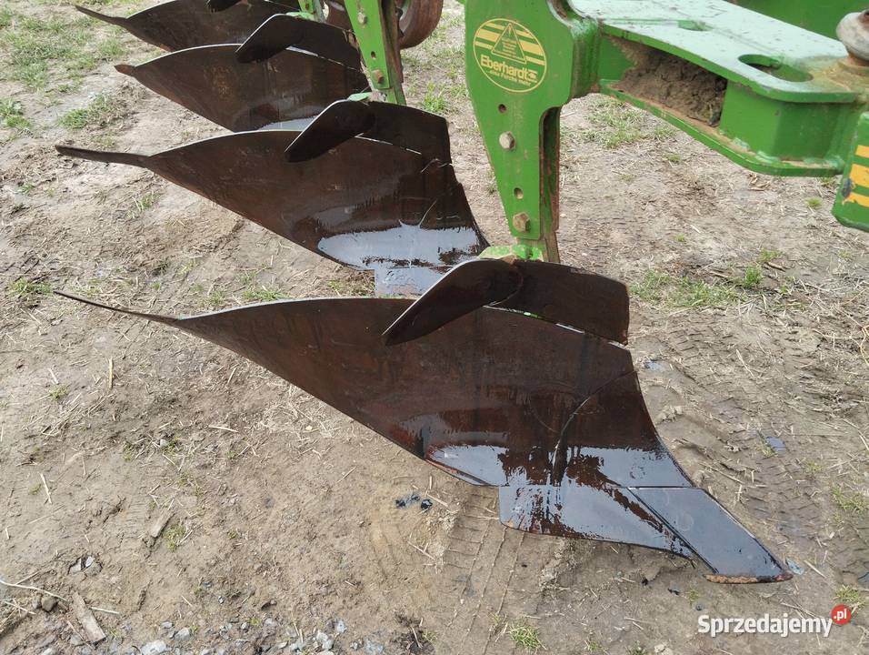 Pług eberhardt m110 Rawica Nowa