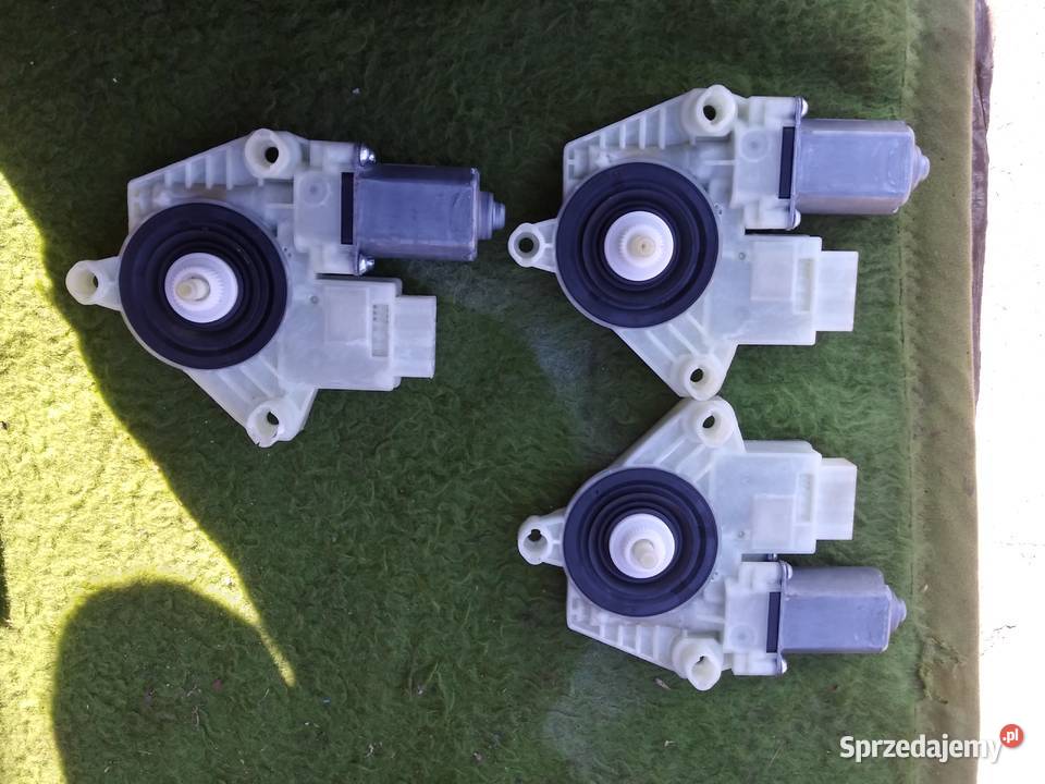 SKODA Rapid Silniczek szyby 5JA Dębno sprzedam