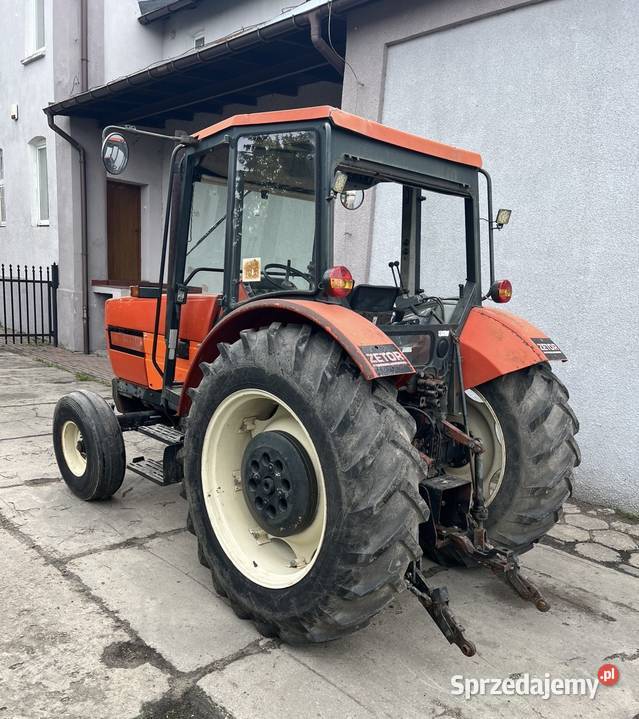 Zetor 9520