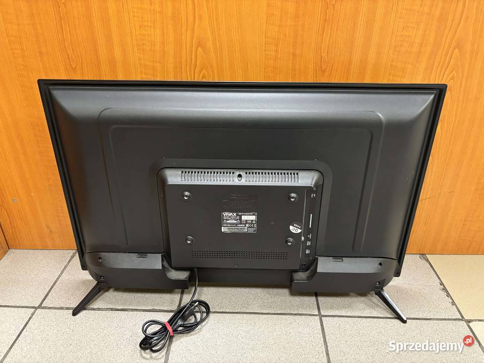 Telewizor LED Vivax 32 Model TV32LE112T2 HD Telewizory warmińsko-mazurskie Elbląg