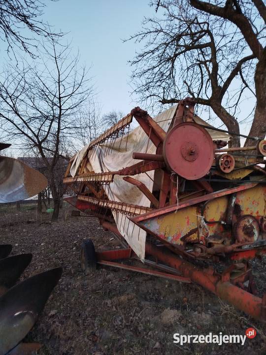 Sprzedam kombajn bizon Kraśnik sprzedam