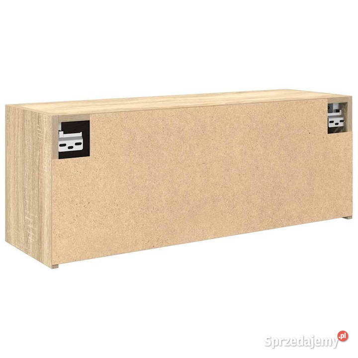 Wisząca szafka łazienkowa dąb sonoma 80x25x30 sprzedam