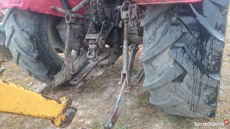 ursus c360 raty 05 zamiana dowóz deutz fahr case Probostwo Górne sprzedam