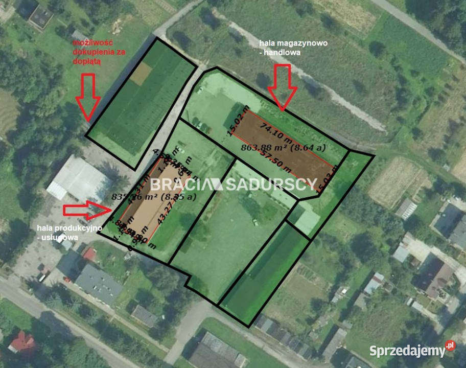 Lokal MiechówCharsznica Miechowska Miechów-Charsznica