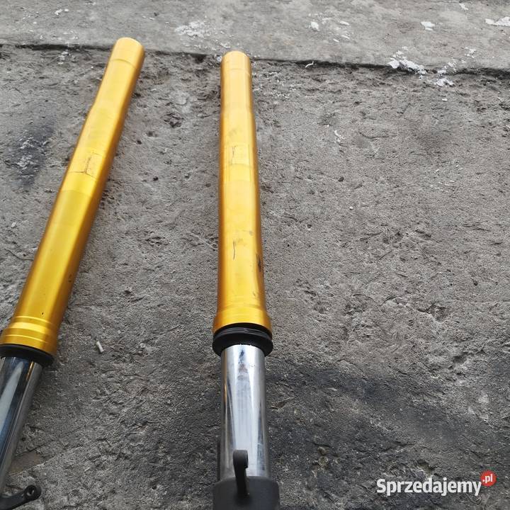 Zawieszenie Suzuki gsxs 750 lubelskie Barchaczów