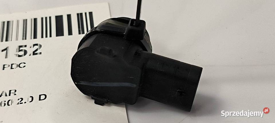 CZUJNIK PDC JAGUAR XE X760 20 D 9G9215K859AB Lipno