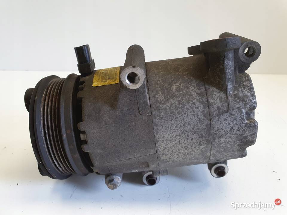 SPRĘŻARKA KLIMATYZACJI Volvo S40 II V50 18 16V osobowe Rudka