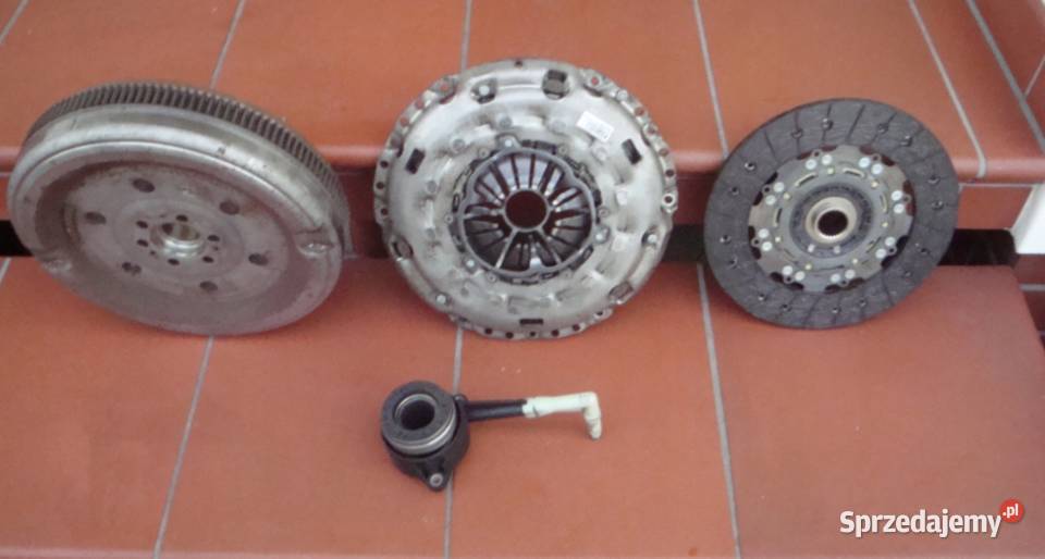 Sprzęgło Volkswagen T6 20 TDI 150 koło dwumasowe Nowy Sącz