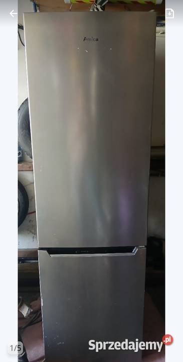 Lodówka marki AmicaFK2996N2FTX Oława