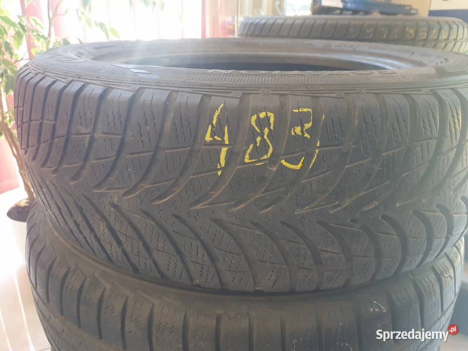 Opona Goodyear Ultragrip 7 18560R15 sprzedam